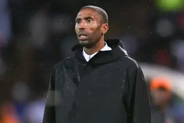 Orlando Pirates coach Ouaddou reacts to Champions League draw