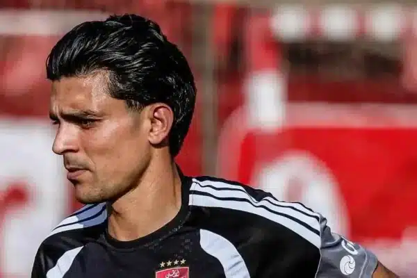 Al Ahly's Reda Slim to replace Bencharki
