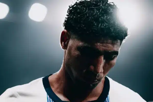 PSG provides update on Achraf Hakimi