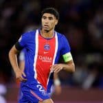 Achraf Hakimi eyes Ballon d'Or