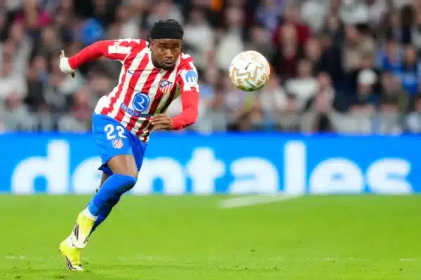 Ademola Lookman ready for Real Madrid clash