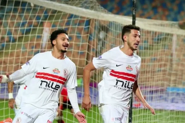 Zamalek deny Ahmed Fatouh transfer