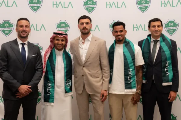 Al Ahli travel to South Africa for Sundowns clash