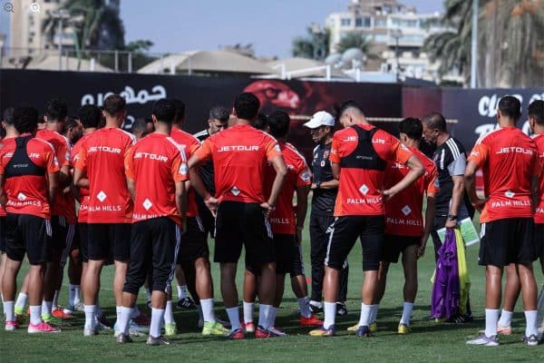 Four Al Ahly players earn Egypt U23 call up