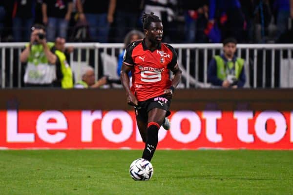 Alidu Seidu set to join Nice