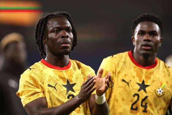 Alidu Seidu on the radar of OGC Nice