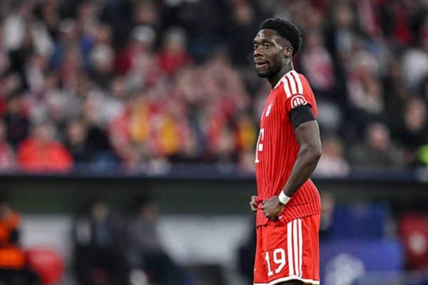Alphonso Davies to miss Canada’s international window for wedding