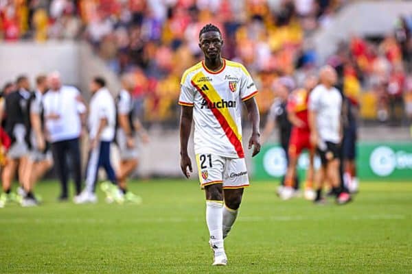 Amadou Haidara provides RC Lens boost after Mali display