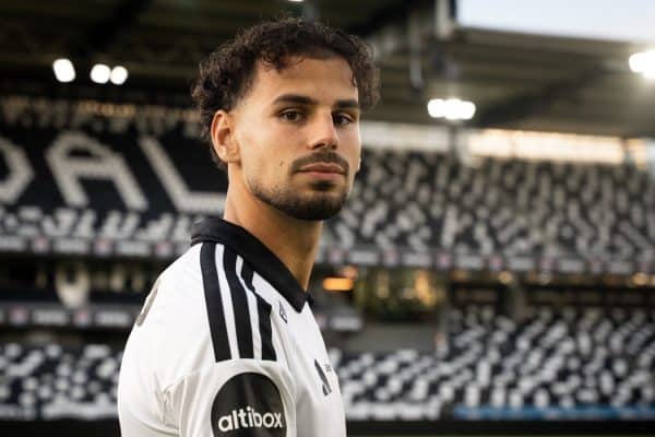 Amin Chiakha wins second successive Eliteserien young player award