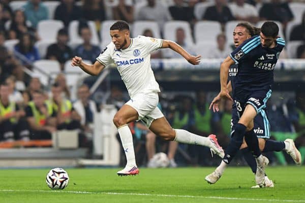 Amine Harit addresses Marseille salary talks and future