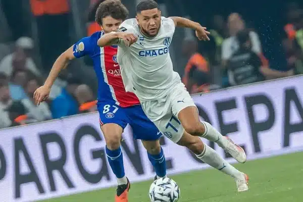 Amine Harit suffers injury