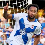 Aubameyang makes La Liga history