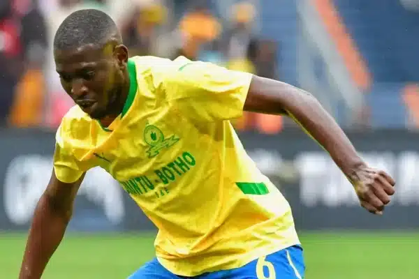 Aubrey Modiba vows to help Matuludi settle at Sundowns