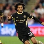 Ayoub Bouaddi named in Manchester City Champions League