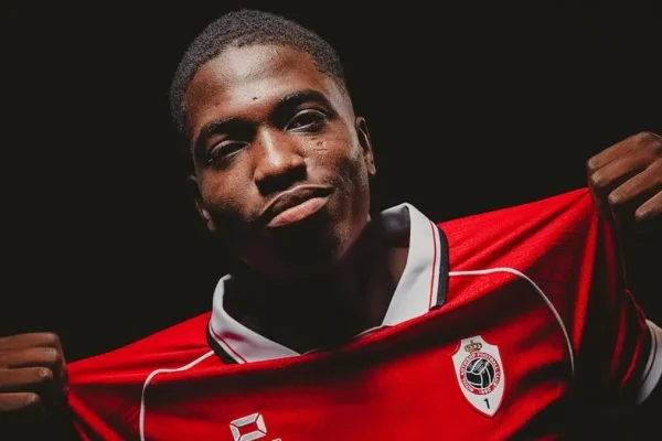Bahmed Deuff joins Royal Antwerp