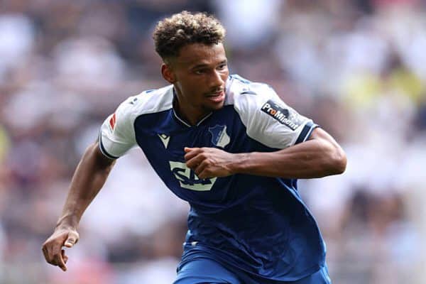 Bambase Conte pushes for Hoffenheim start against Dortmund