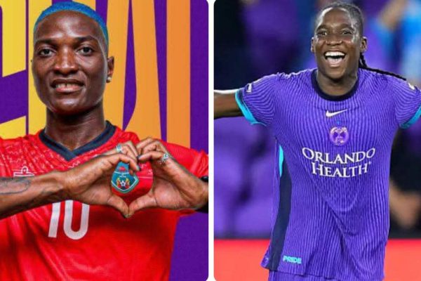 Banda and Chawinga nominated for award
