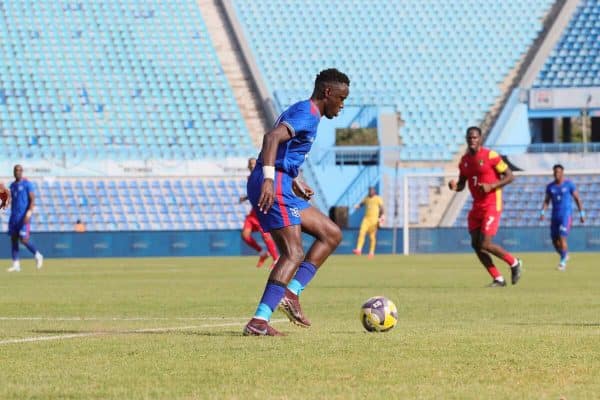 AFCON 2027 Qualifiers: Namibia beat Congo Republic in Group G opener