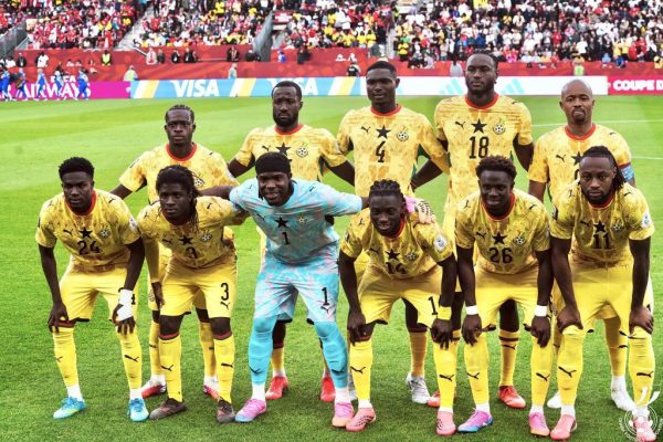 Ghana coach names squad for AFCON 2027 qualifiers