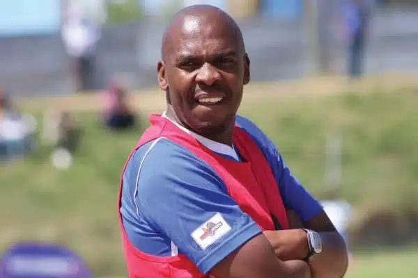 Bob Mafoso speaks ahead of Morocco clash