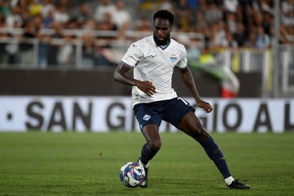 Boulaye Dia joining Stade Rennes
