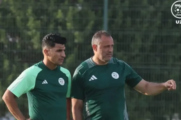 Brahim Hemdani to take over as Algeria coach