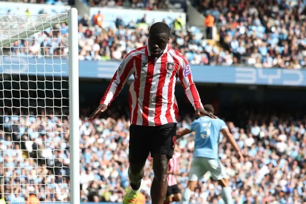 Brian Brobbey bags hat-trick for Sunderland