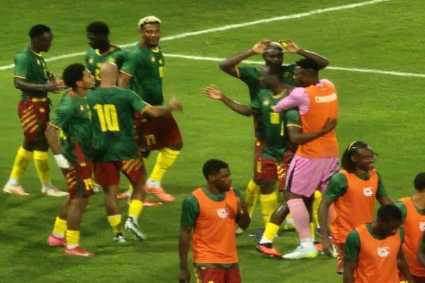 AFCON 2027 qualifiers: Cameroon take control of Group G with 3-1 win over Comoros