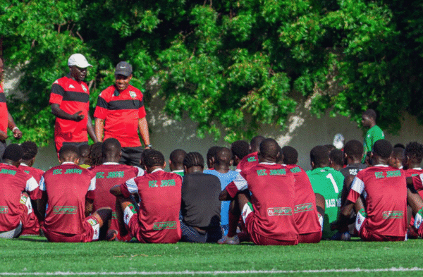 Jaraaf seek postponement of Senegal Ligue 1 season