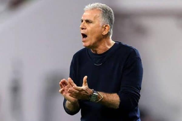 Carlos Queiroz hails Black Stars World Cup achievement