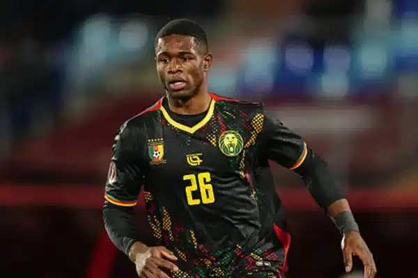 Christian Kofane to miss Congo clash