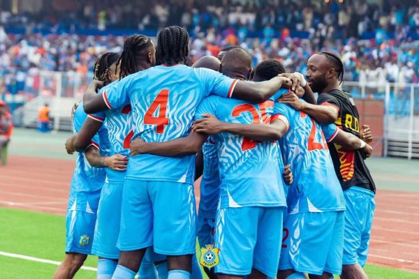 AFCON 2027 Qualifiers: DR Congo begin campaign with comfortable win over Equatorial Guinea