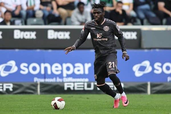 Danny da Costa discusses new substitute role at Mainz