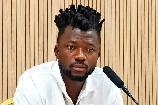 Edmond Tapsoba eyes win over CAR