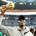 Senegal FA salute Édouard Mendy after retirement