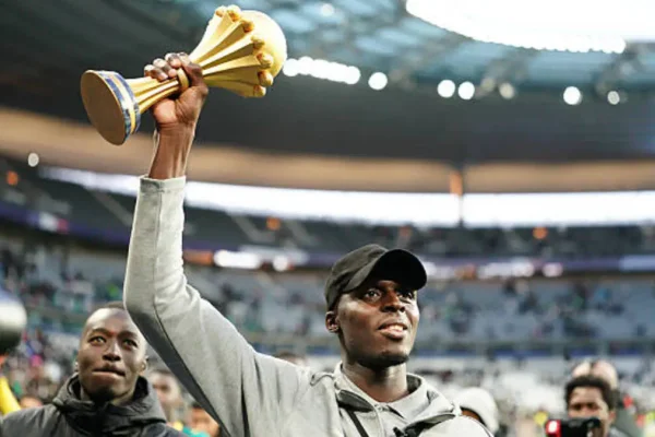 Vieira speaks on Édouard Mendy’s international retirement
