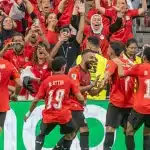 Egypt FA announces fan capacity for Angola clash