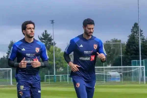 Al Ahly to rotate El Shenawy and Shobeir