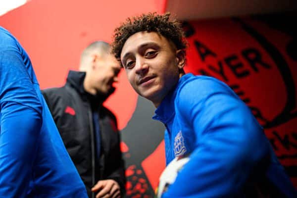 Eliesse Ben Seghir poised for Bayer Leverkusen start in new campaign