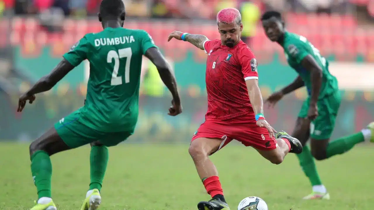 AFCON 2027 qualifiers: Equatorial Guinea vs Sierra Leone preview, head-to-head, standings and more