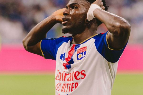 Nuamah happy to end Ligue 1 drought