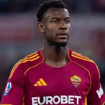 Evan Ndicka suffers injury setback