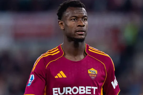 Evan Ndicka suffers injury setback