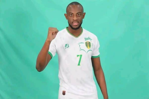 El Hadj Ba officially announces retirement from football