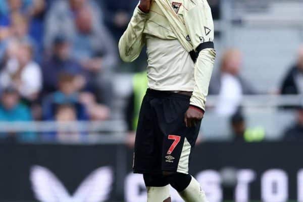 Ipswich Town backs Fatawu Issahaku