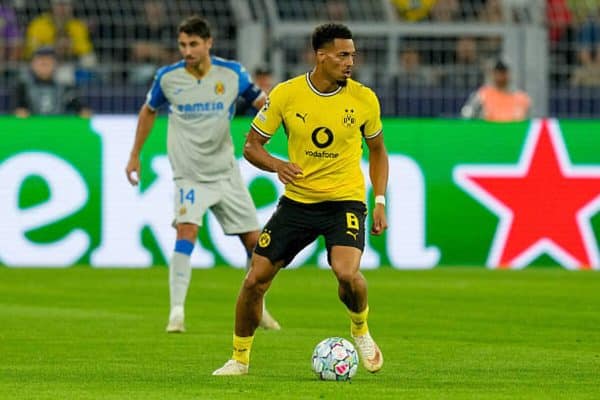 Borussia Dortmund manage Felix Nmecha’s workload carefully