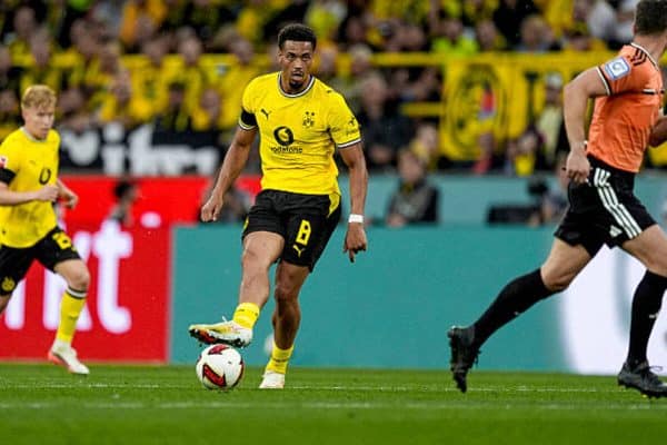Dortmund reject Newcastle United swap deal for Felix Nmecha