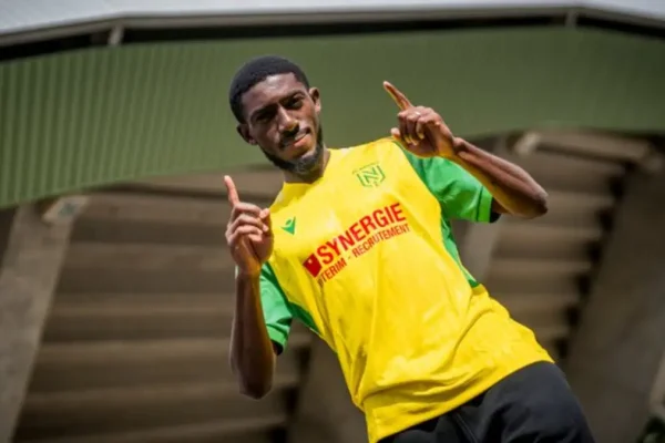 Fodé Doucouré joins Nantes