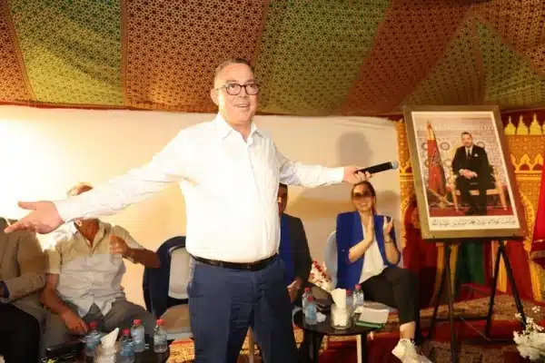 Fouzi Lekjaa confirms venue for 2030 World Cup final