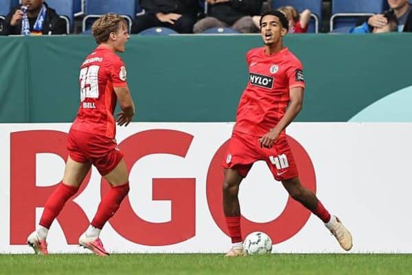 Francis Onyeka doubtful for Elversberg against Schalke